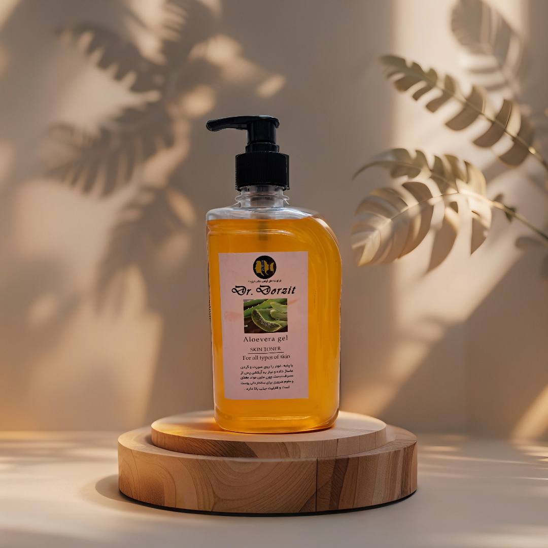 تونر آلوئه ورا دکتر درزیت